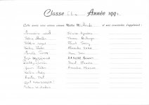 14-liste élèves 1993-1994